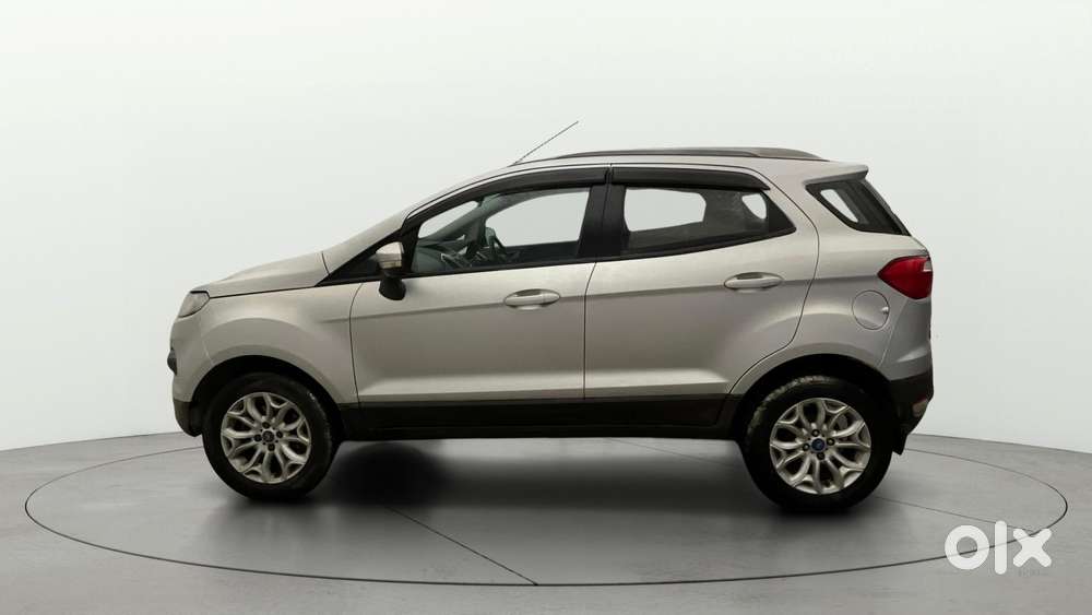 Ford Ecosport 2013-2015 1.5 Ti Vct Mt Titanium, 2015, Petrol