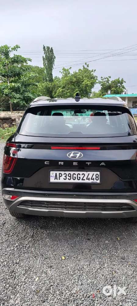 Hyundai Creta Diesel Manual 2020