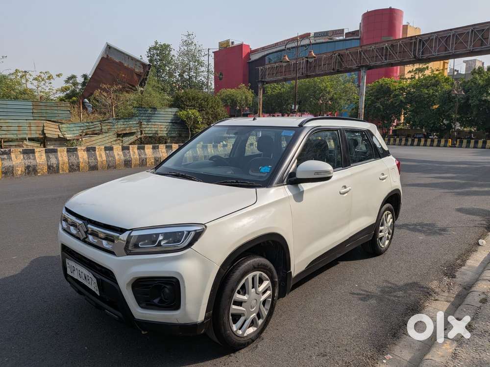 Maruti Suzuki Brezza Vxi At, 2020, Petrol