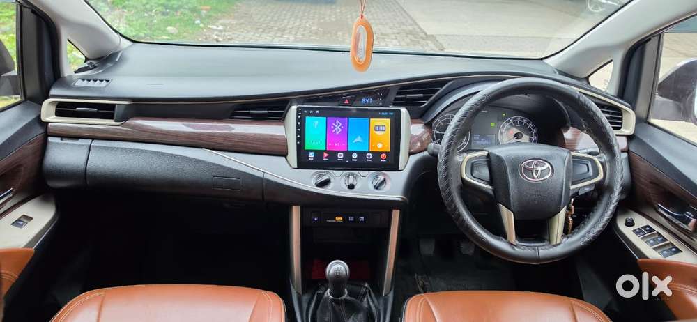 Toyota Innova Crysta G 8 Str, 2017, Diesel