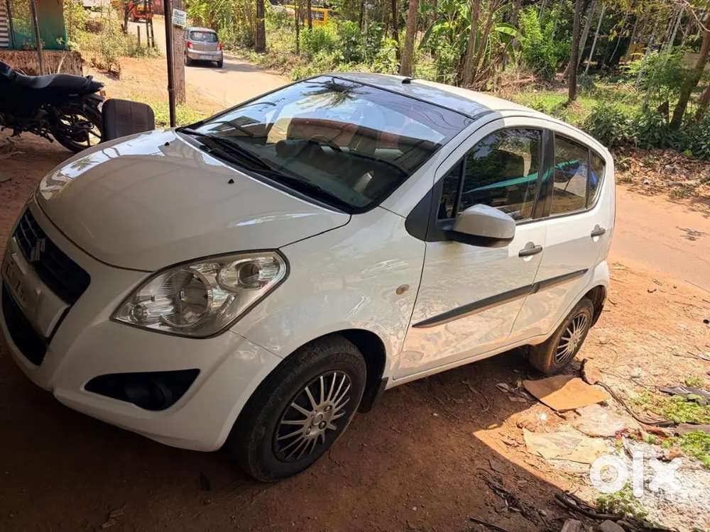 Maruti Suzuki Ritz 2016 Diesel Manual Car