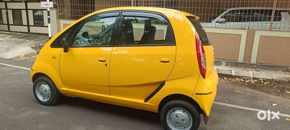 Tata Nano, 2010, Petrol