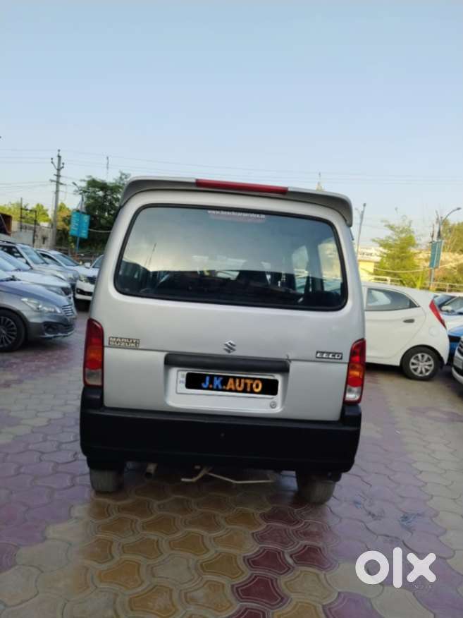 Maruti Suzuki Eeco 5 Seater Ac, 2014, Petrol