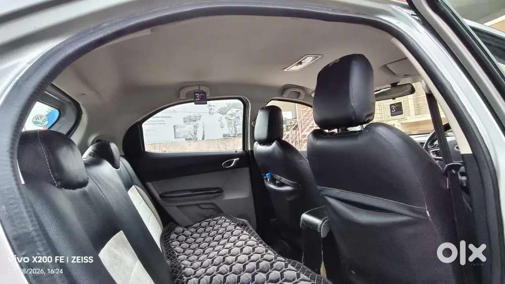 Tata Tiago Xz Diesel 2017