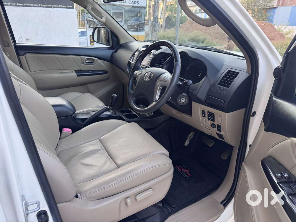 Toyota Fortuner 3.0 4x2 Automatic, 2016, Diesel
