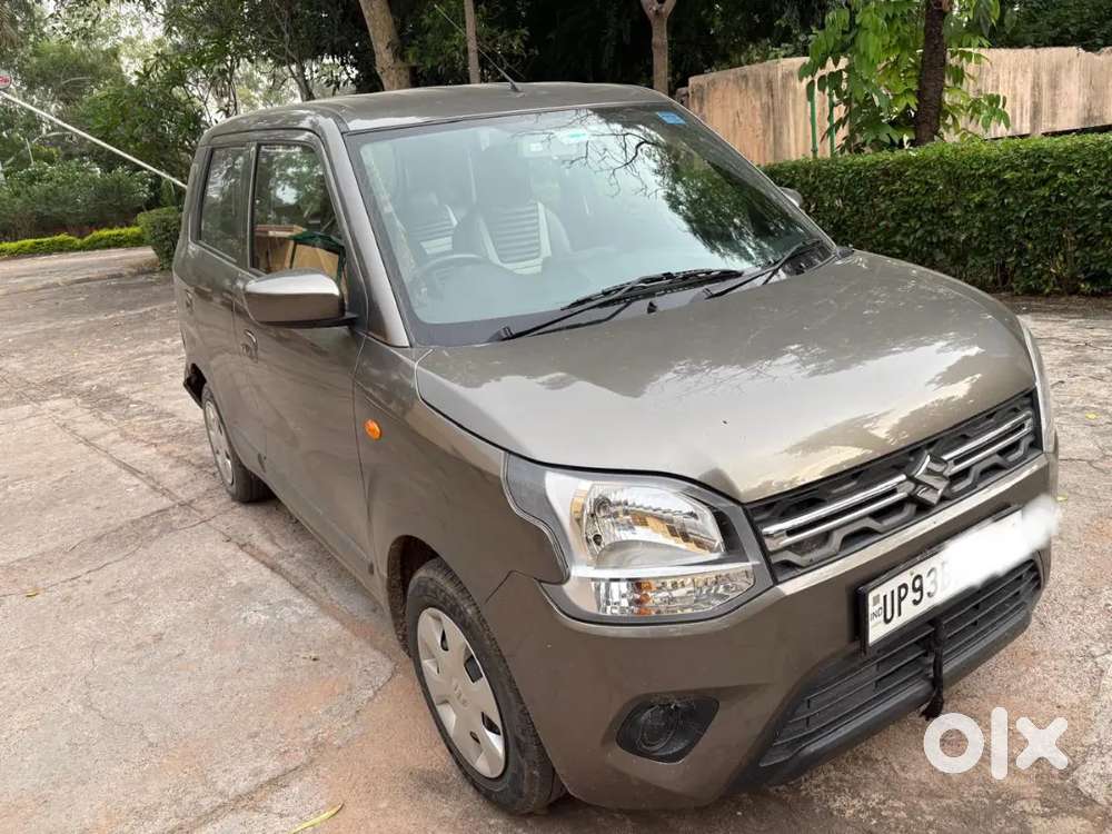 Maruti Suzuki Wagon R 1.0 2022 Petrol 23000 Km Driven