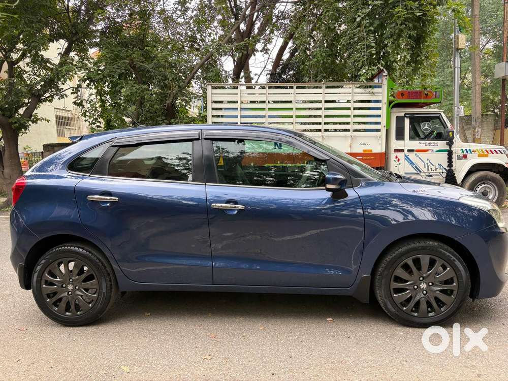 Maruti Suzuki Baleno 1.2 Alpha At, 2018, Petrol
