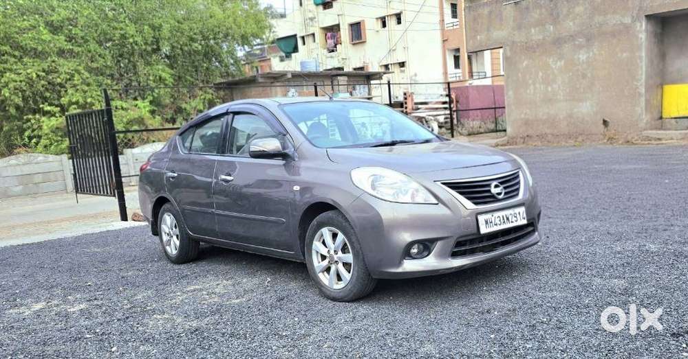 Nissan Sunny Xv, 2013, Petrol