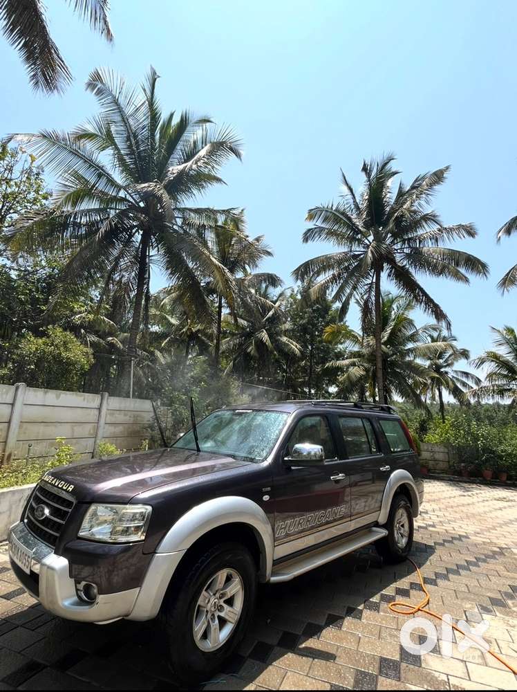 Ford Endeavour Diesel 2007