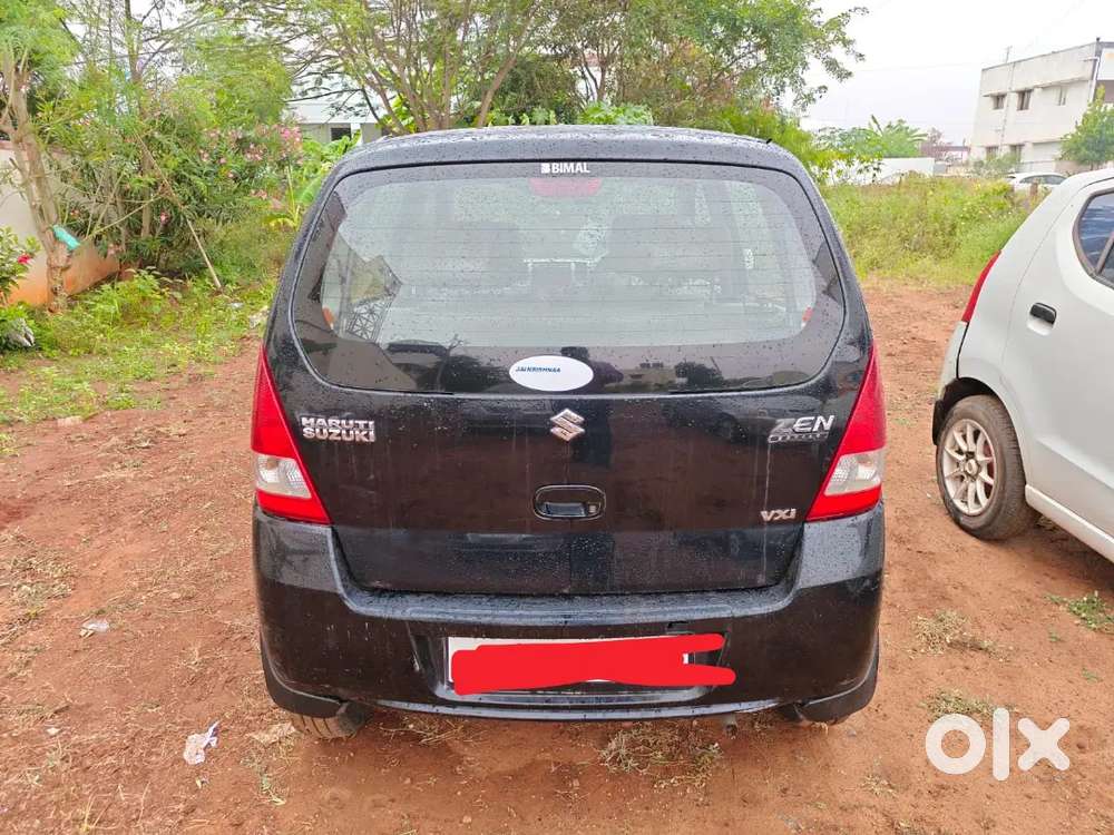 Maruti Suzuki Estilo