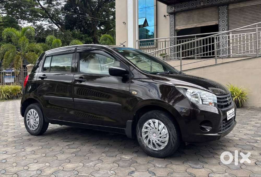 Maruti Suzuki Celerio 1.0 Lxi Mt, 2014, Petrol