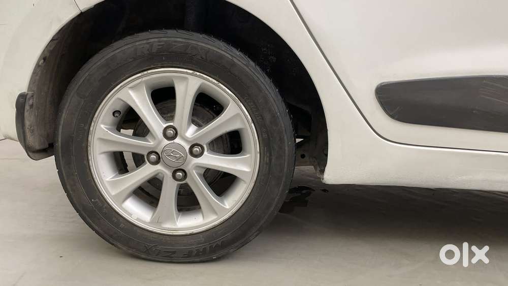 Hyundai Grand I10 1.2 Kappa Asta At Vtvt, 2015, Petrol