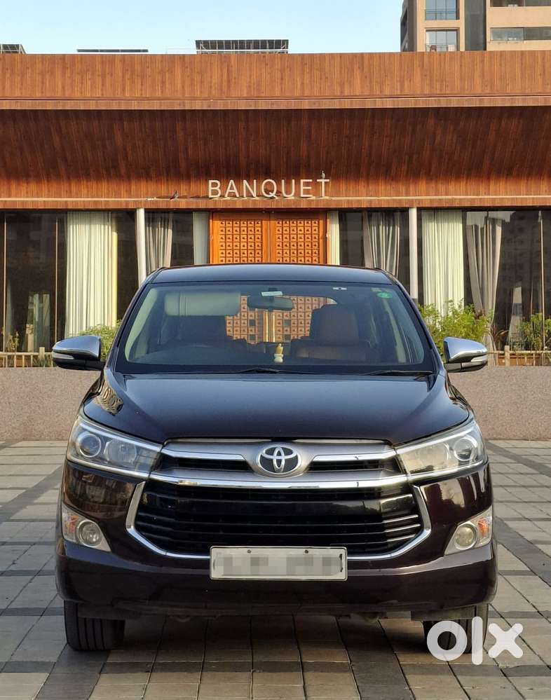 Toyota Innova Crysta 2.8z Automatic, 2017, Diesel