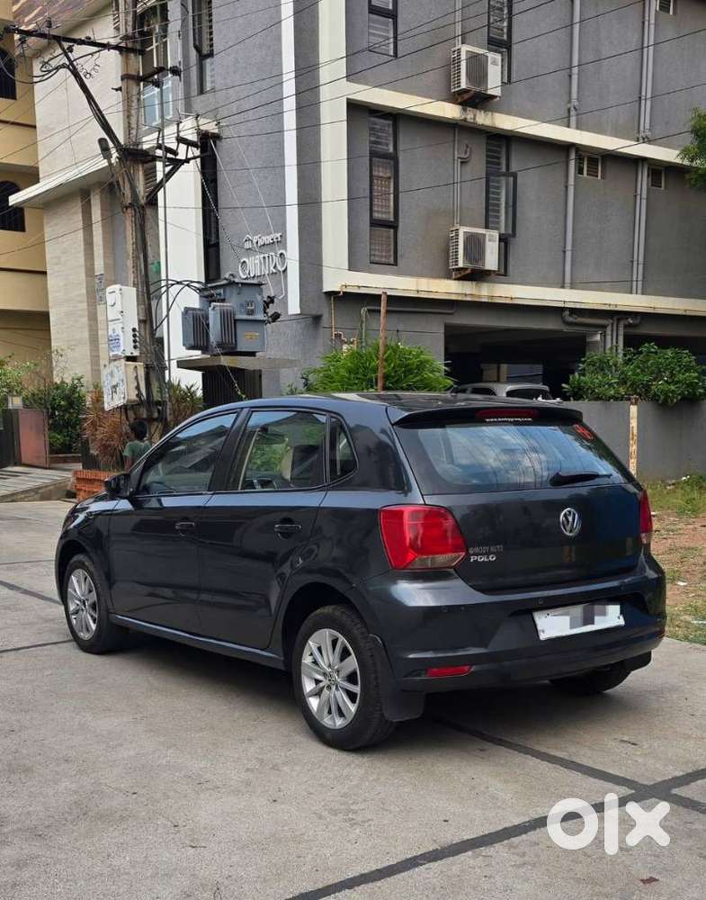 Volkswagen Polo 1.2 Mpi Highline Plus, 2017, Petrol