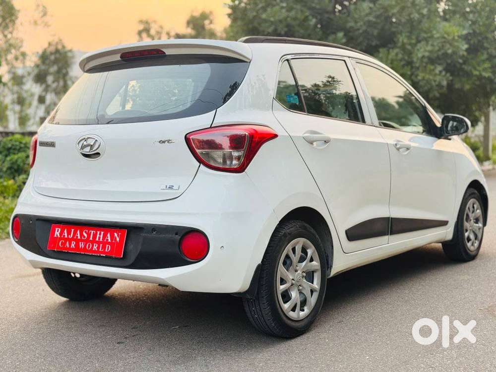 Hyundai Grand I10 Sportz O 1.2, 2019, Petrol