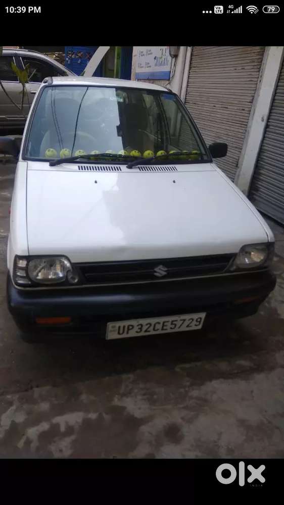 Maruti Suzuki 800 2007