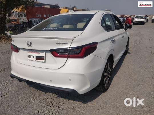 Honda City 1.5 Zx Cvt I-vtec, 2023, Petrol