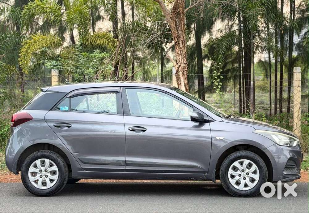 Hyundai I20, 2018, Petrol