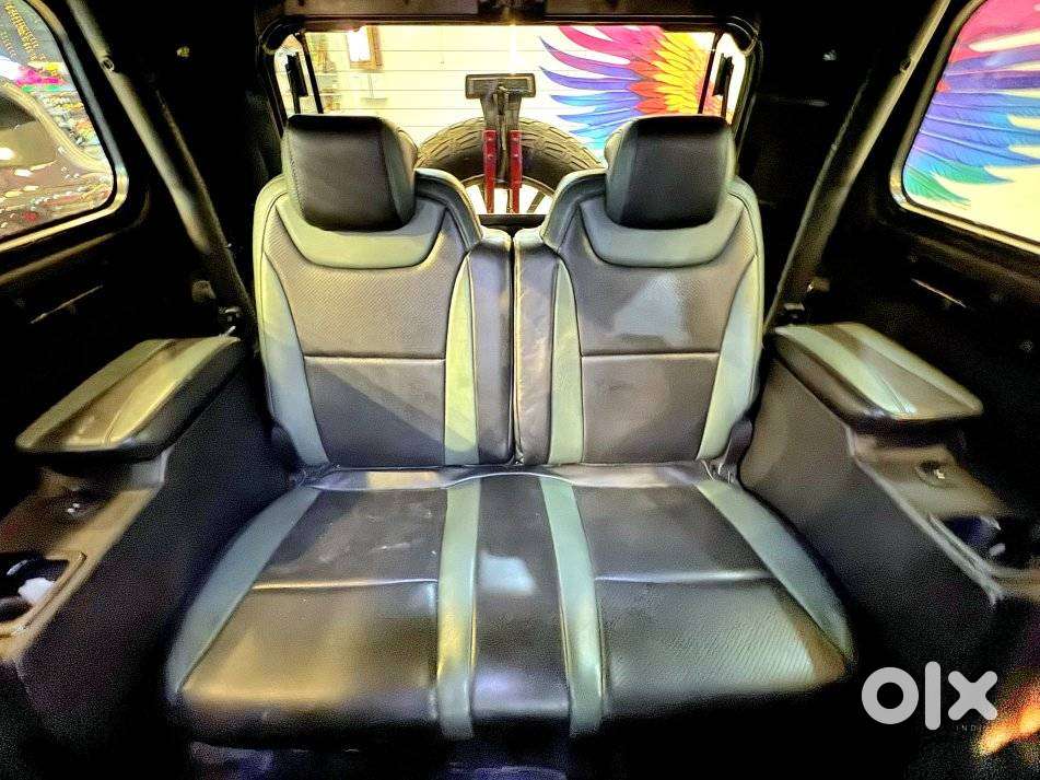 Mahindra Thar Lx D At 4wd Ht, 2022, Diesel