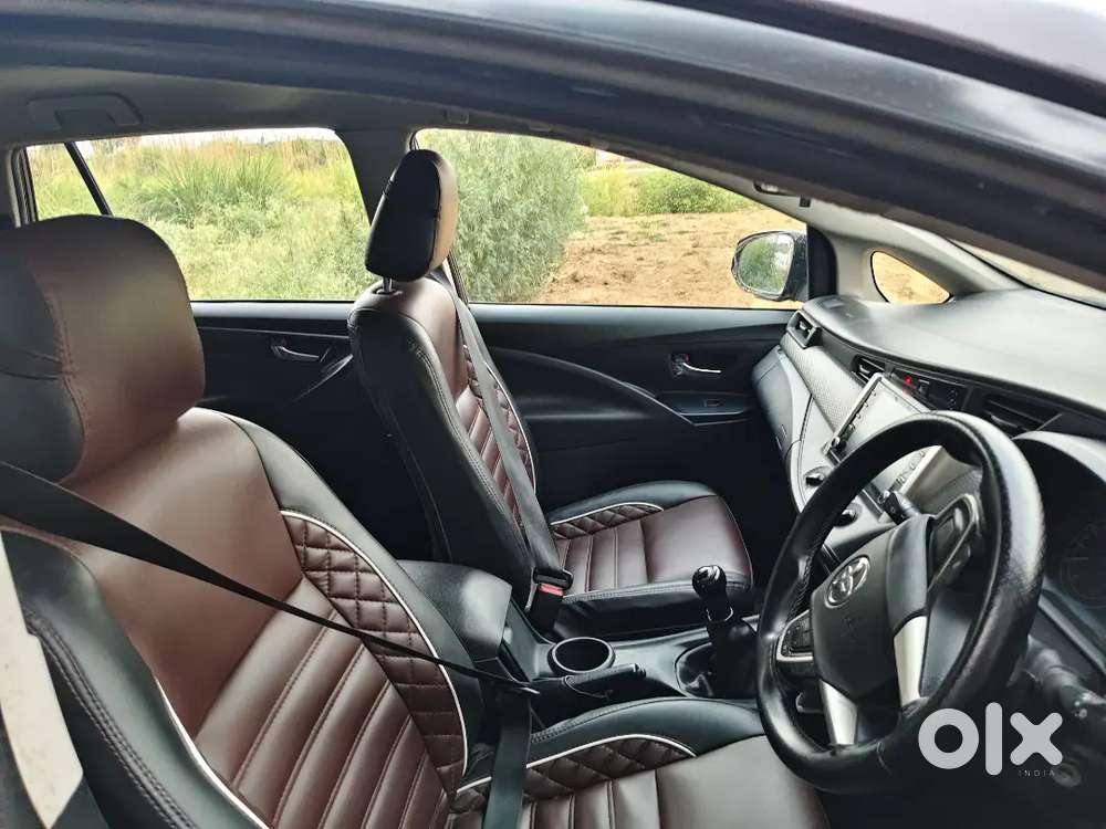 Toyota Innova Crysta 2022 Petrol 78000 Km Driven