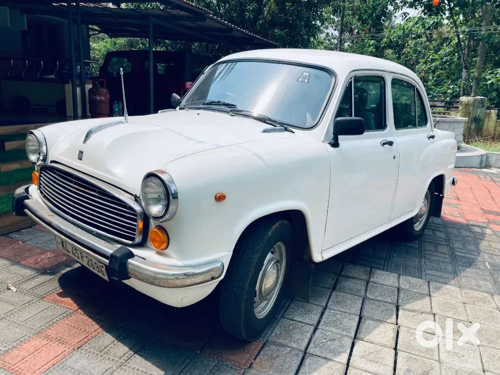 Ambassador 2004 Classic Nova