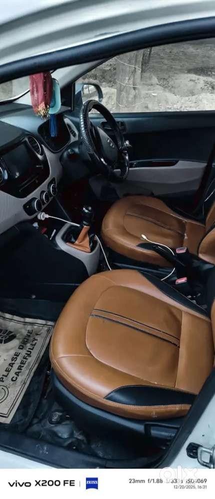 Hyundai Xcent Prime 2018