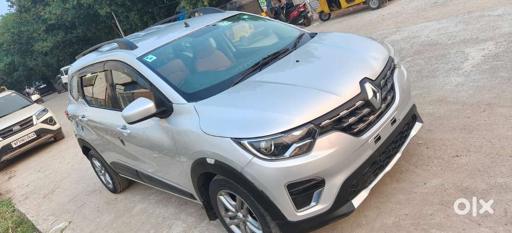 Renault Triber Rxz, 2021, Petrol