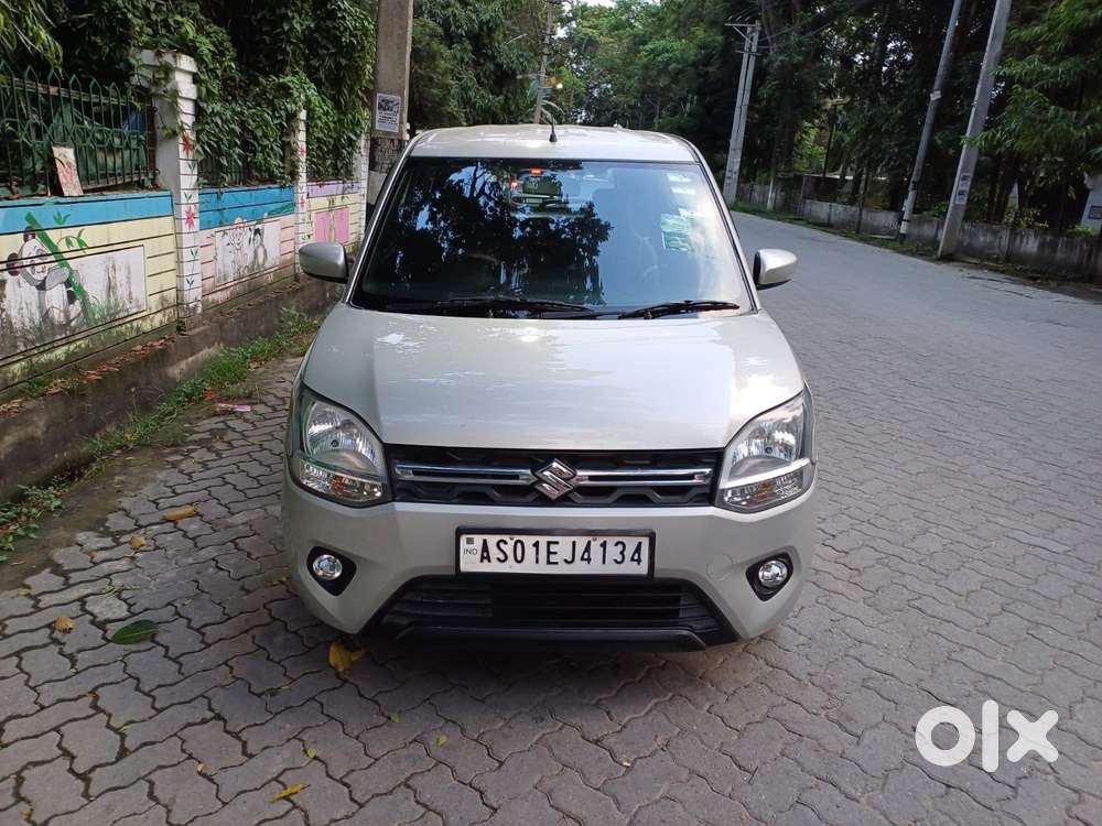 Maruti Suzuki Wagon R Zxi, 2020, Petrol
