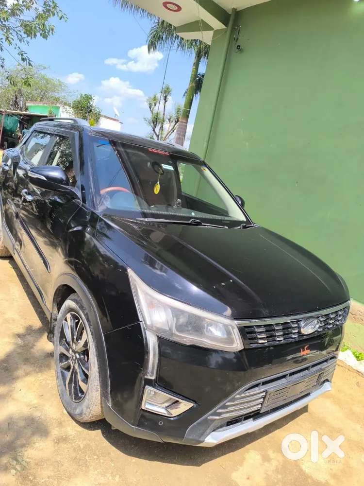 Mahindra Xuv300 Diesel 2019. Showroom Condition Car