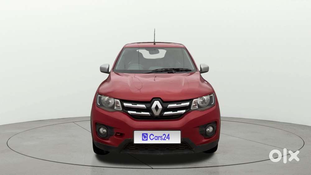 Renault Kwid 2019-ongoing 1.0 Rxt Amt (o), 2019, Petrol