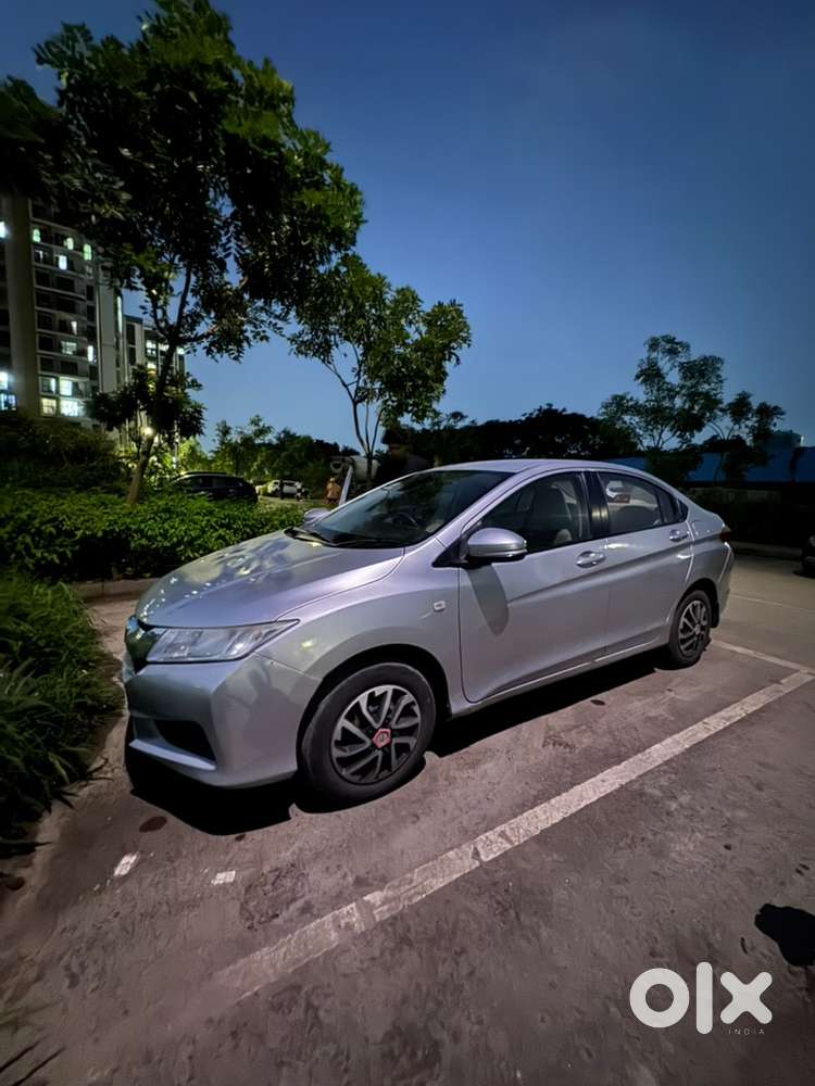 Honda City Petrol Manual 2017 Driven