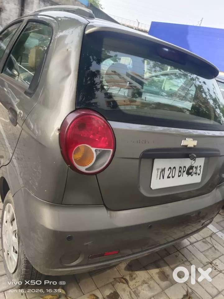 Chevrolet Spark, 2011, Petrol