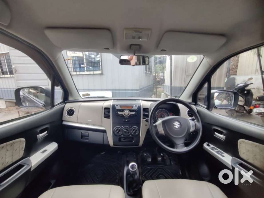Maruti Suzuki Wagon R 1.2 Vxi, 2014, Petrol