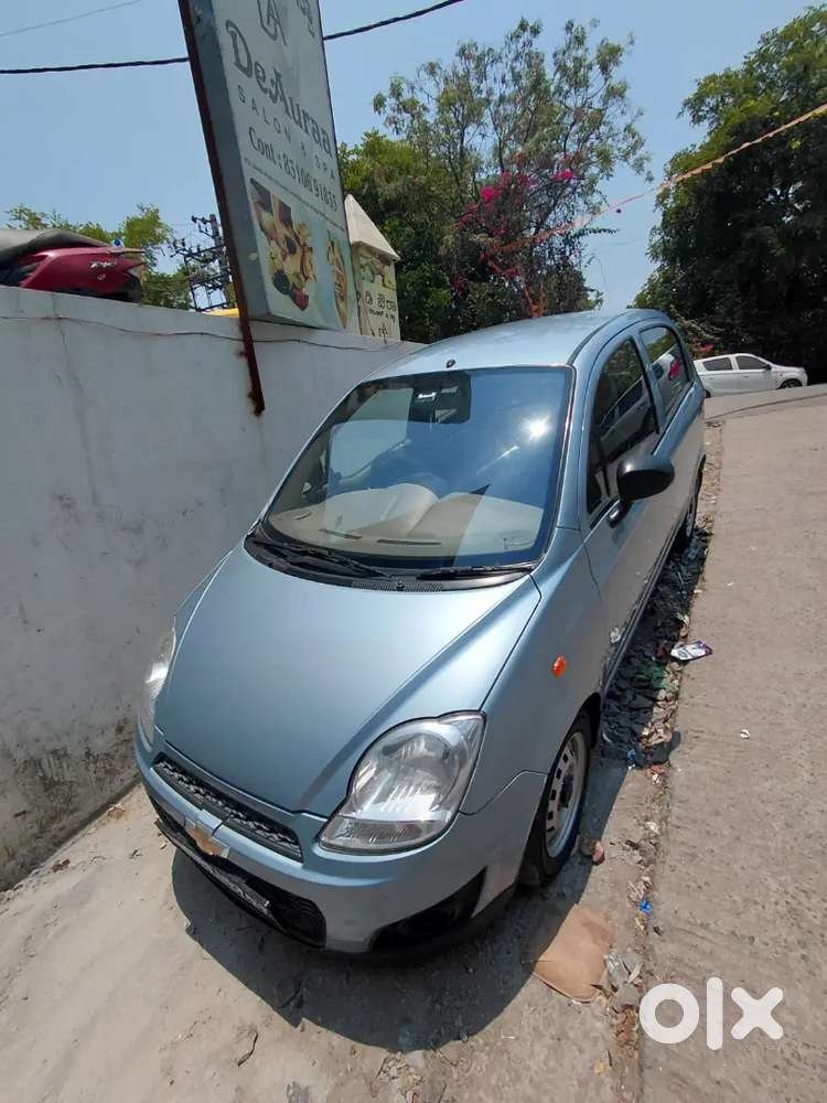 Chevrolet Spark 2013 Petrol 46000 Km Bs4 4th Owner