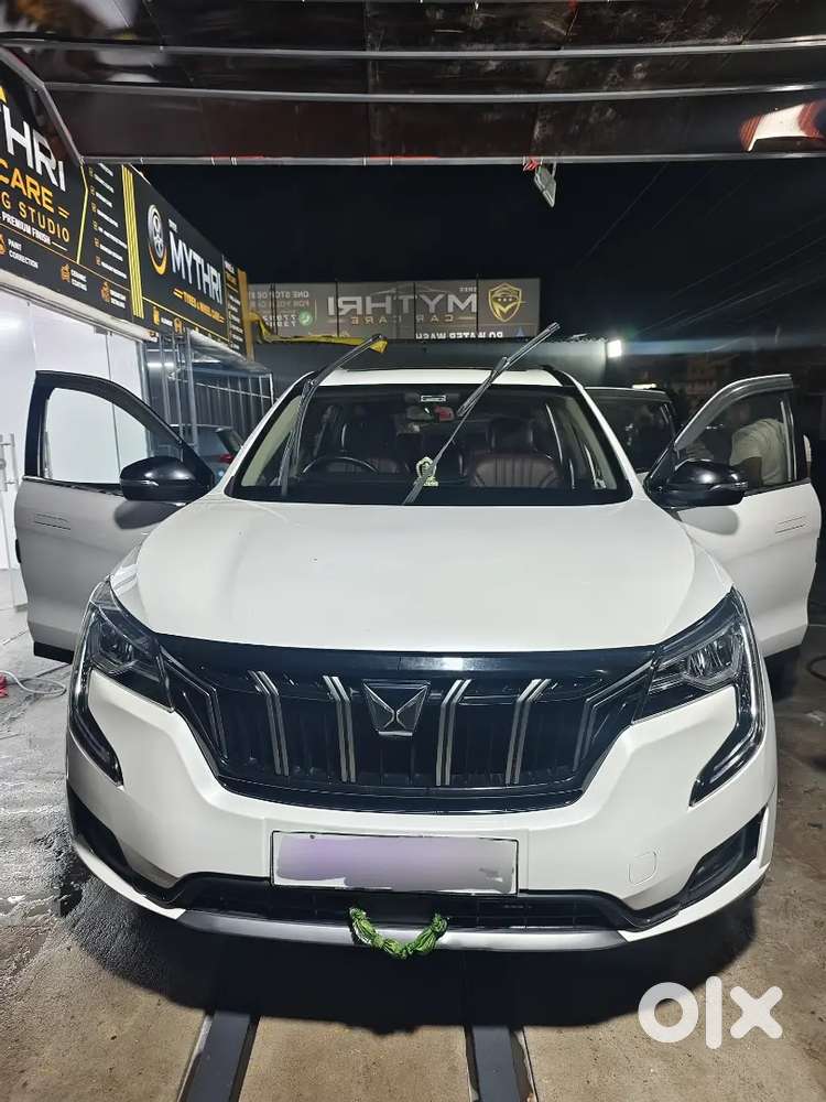 Mahindra Xuv700 Diesel 2025 Manual