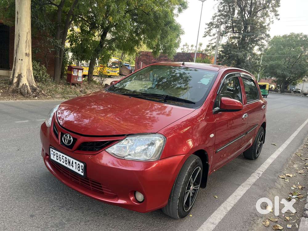 Toyota Etios Liva 2014-2016 Gd, 2015, Diesel