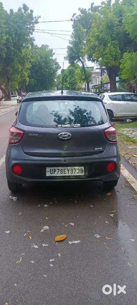 Hyundai Grand I10 Magna 2017