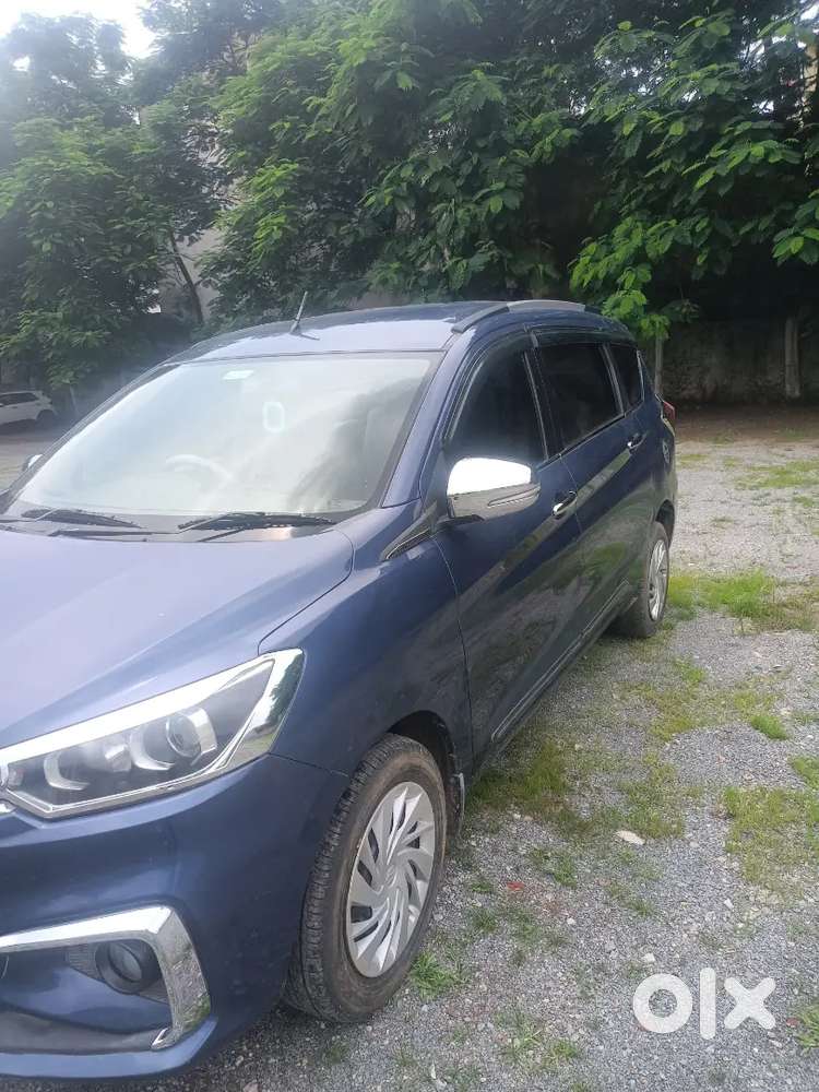 Maruti Suzuki Ertiga Vxi 2021