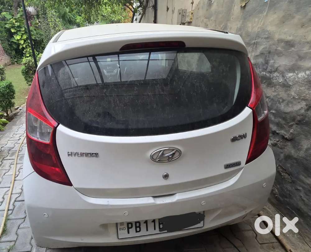 Hyundai Eon Sportz 2014