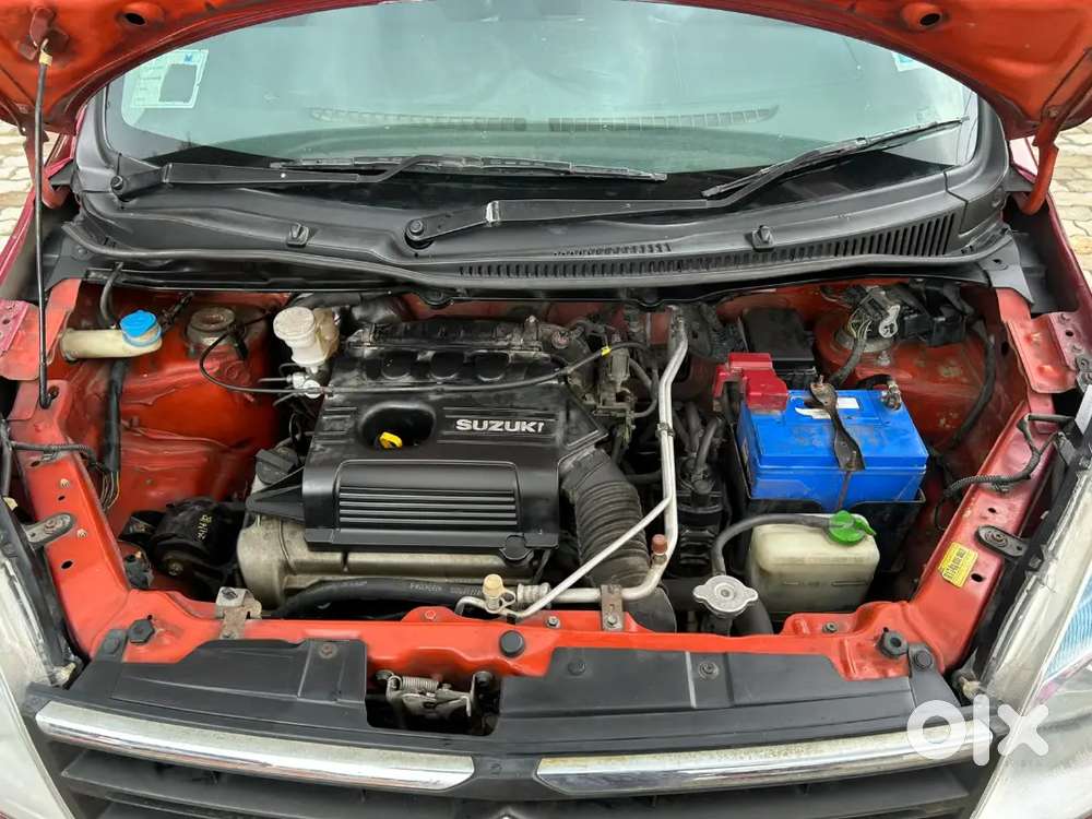 Maruti Suzuki Wagon R 2012