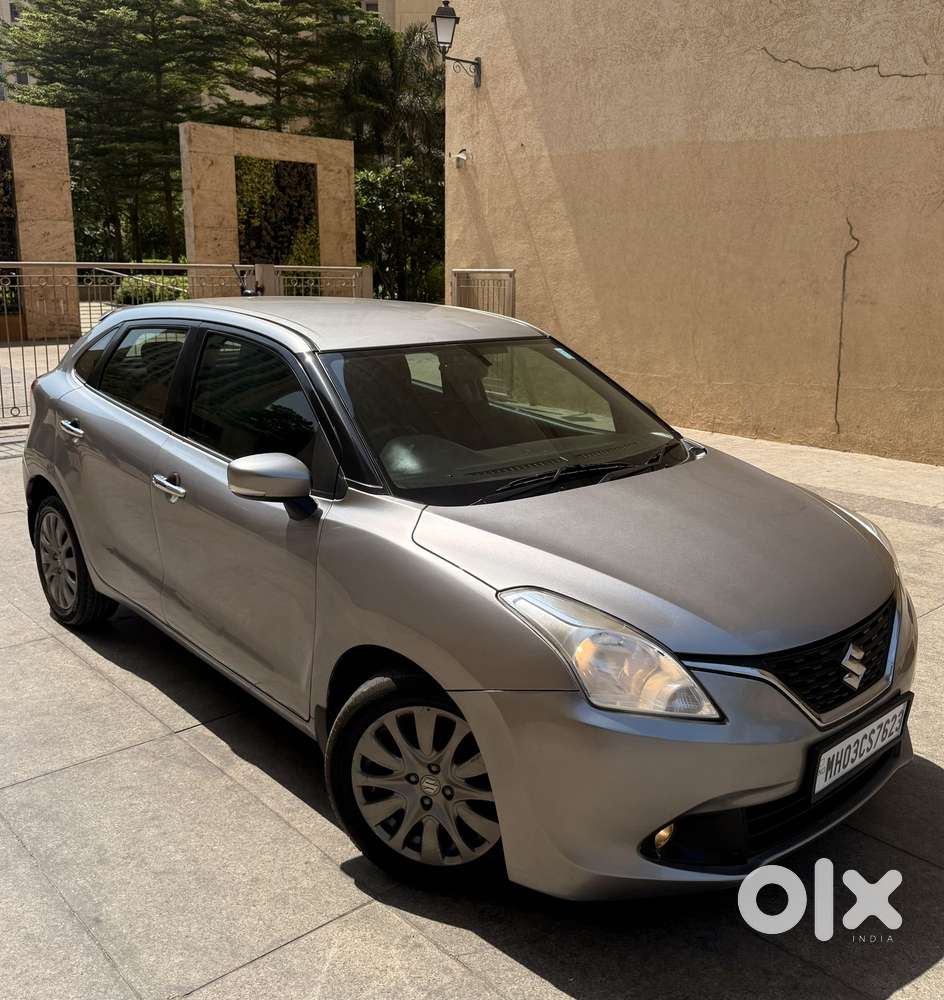 Maruti Suzuki Baleno 1.2 Cvt Zeta, 2018, Petrol