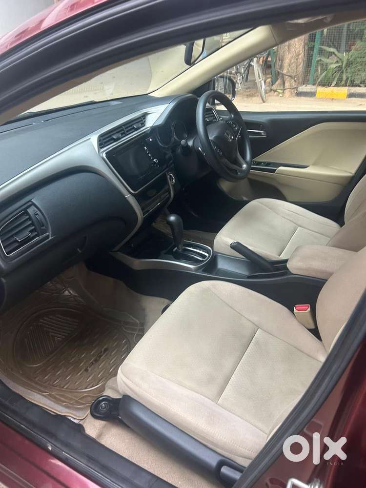 Honda City 2008-2011 1.5 V At, 2017, Petrol