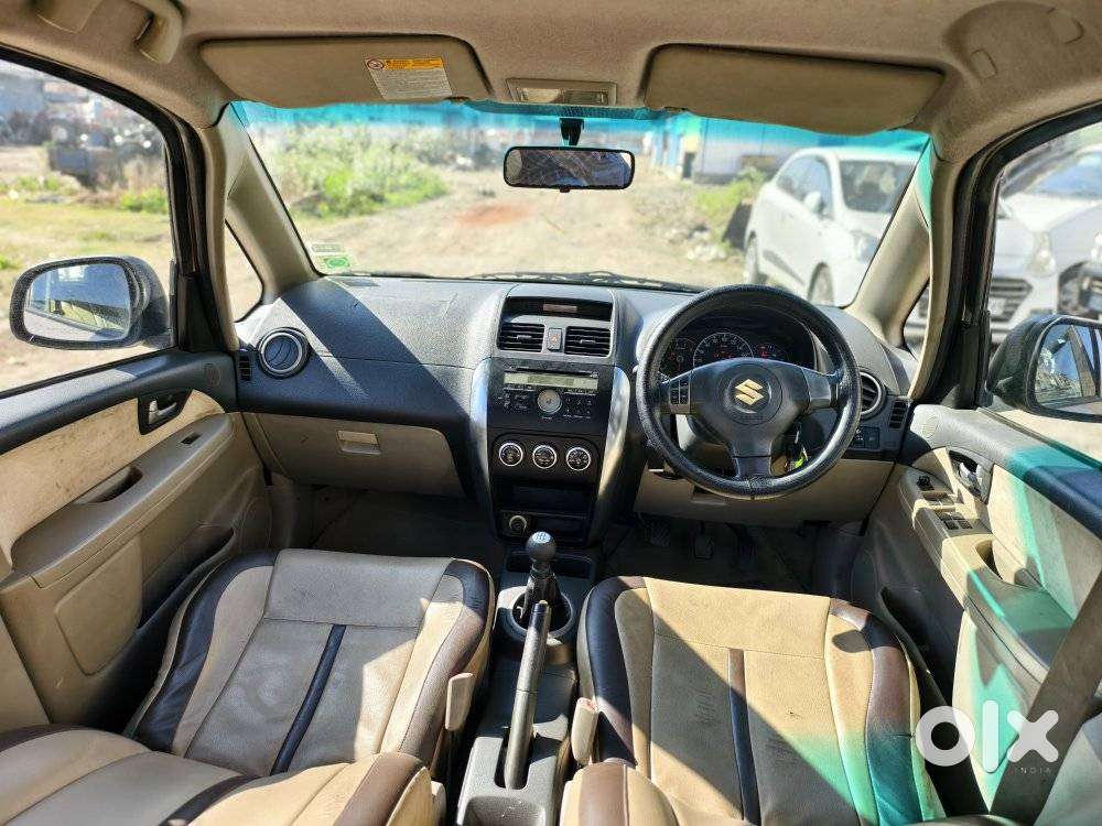 Maruti Suzuki Sx4, 2007, Cng & Hybrids