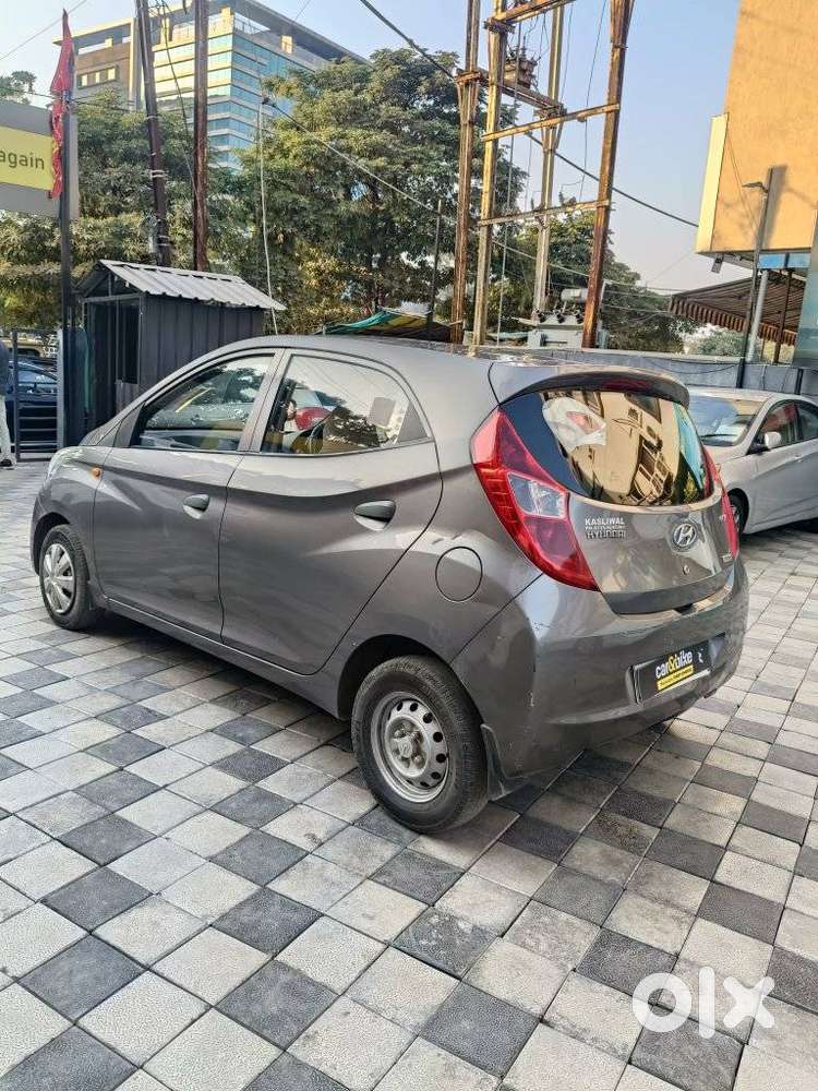 Hyundai Eon D-lite +, 2012, Petrol