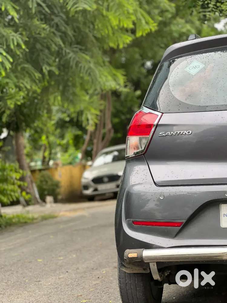 Hyundai Santro Sportz Mt 2019