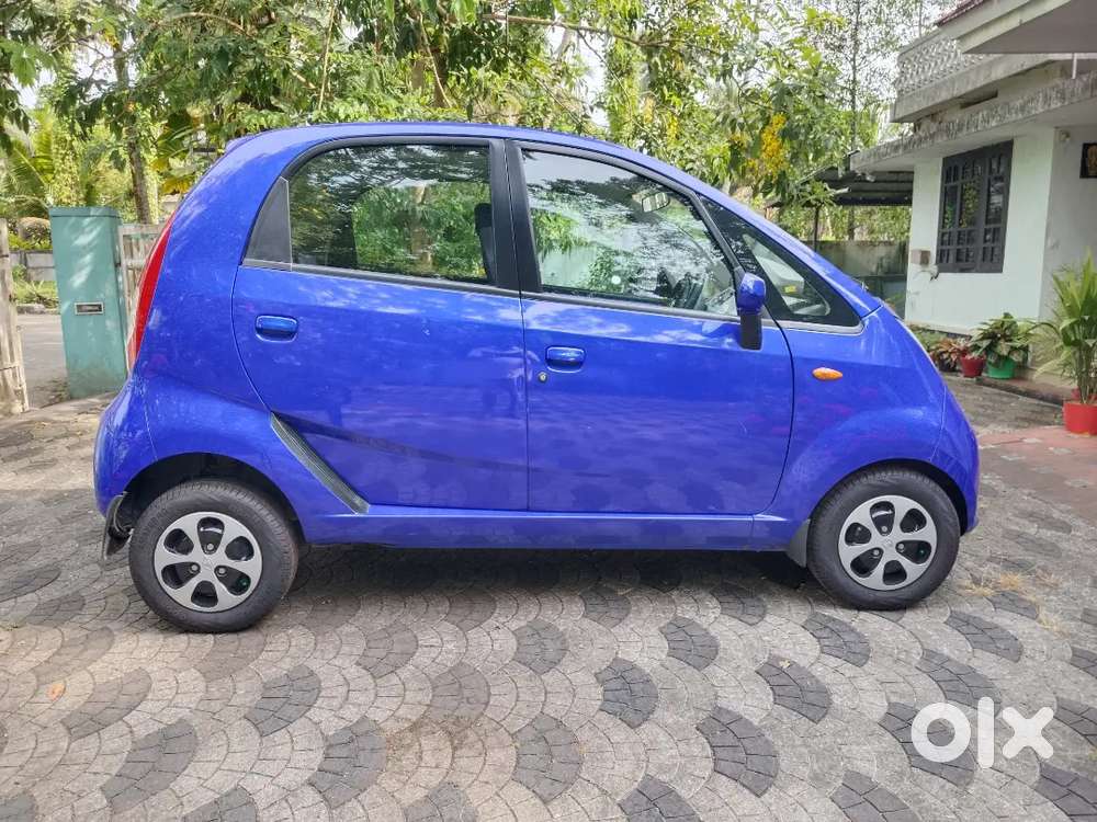 Tata Nano Automatic