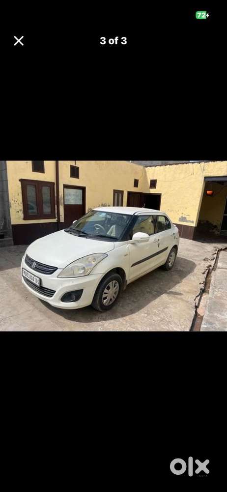 Maruti Suzuki Diesel 2013 Km