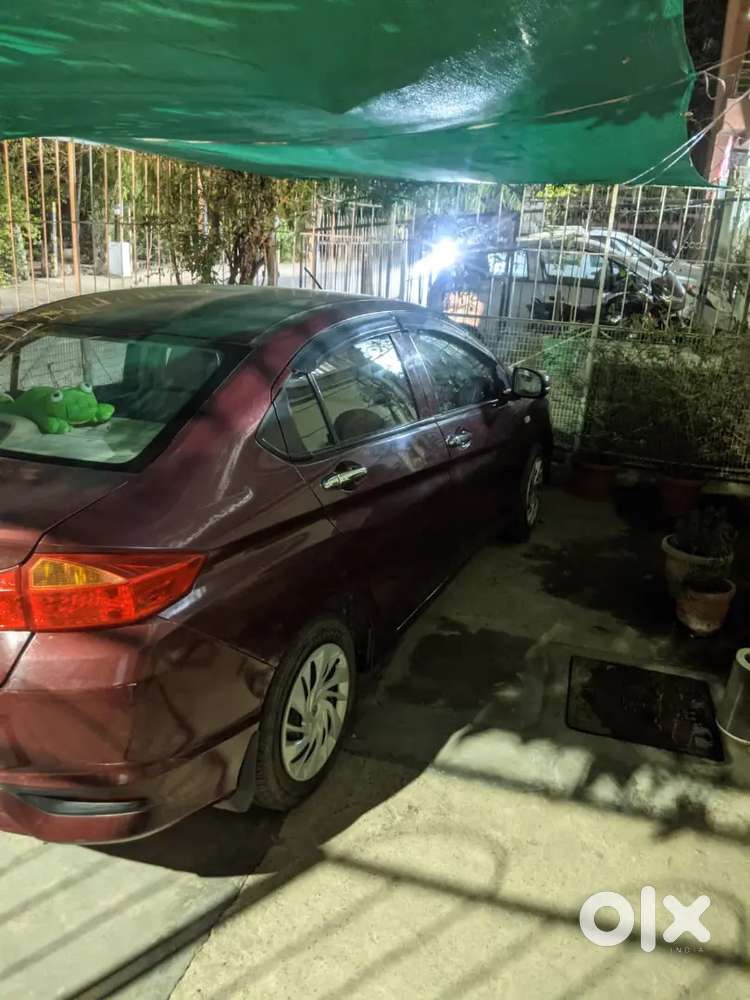 Honda City Ivtec 2018 Cng,petrol