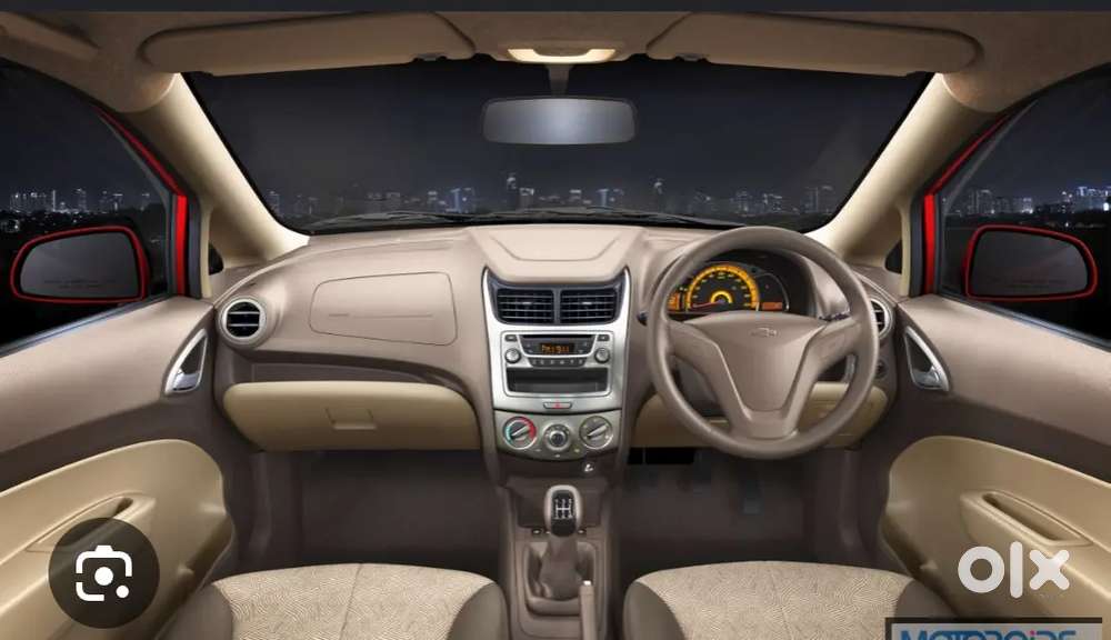 Chevrolet Sail Hatchback 2012