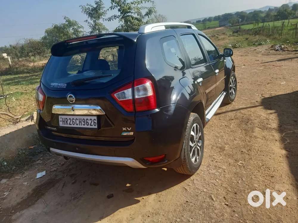 Nissan Terrano 2014 Top Modal Xv 110 Ps